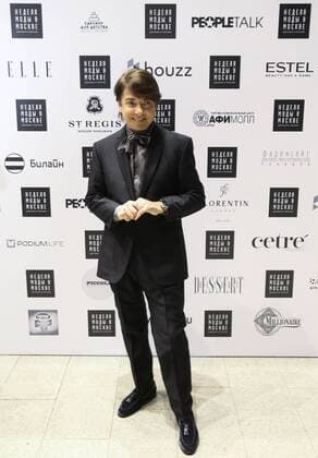 Fashion Week Moscow