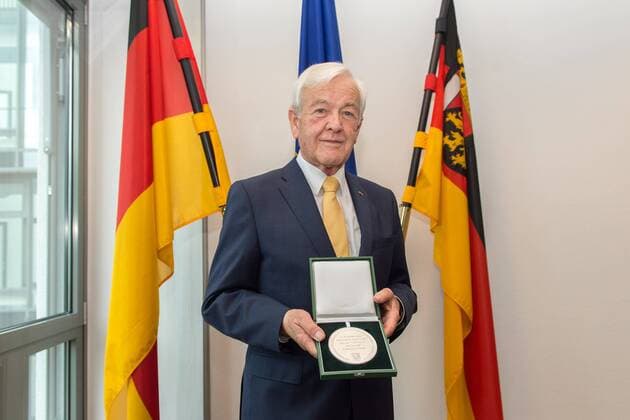 Entrepreneur Heinz Gries died