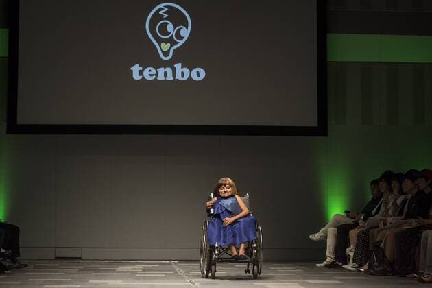 Tokyo Fashion Week - Tenbo