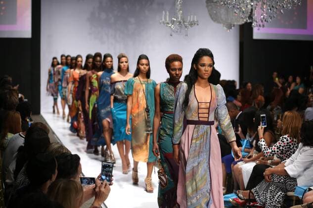 Fashion Week in the Dominican Republic