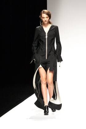 Tokyo Fashion Week - Anne Sofie Madsen