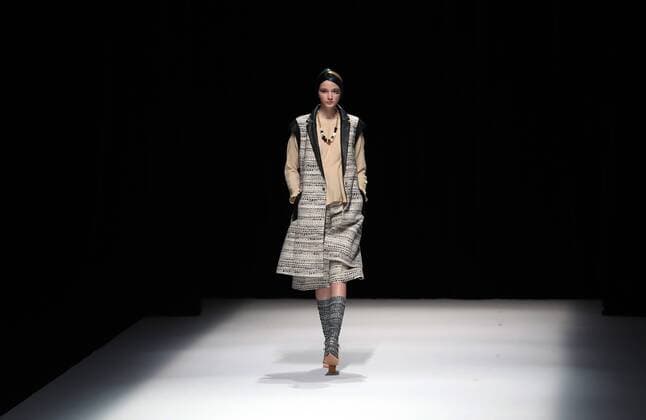 Tokyo Fashion Week - Yuma Koshino