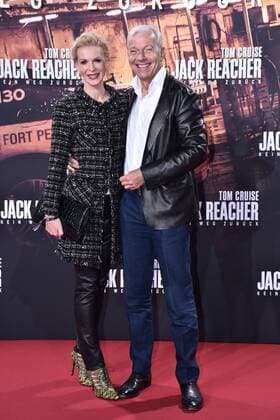 Jack Reacher: Never Go Back movie premiere in Berlin
