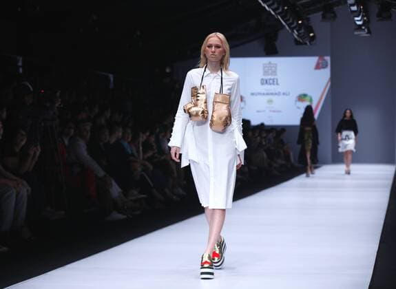 Jakarta Fashion Week - Oxcel Fashion Show