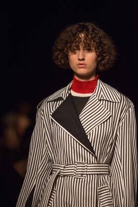 Sao Paulo Fashion Week - Reinaldo Lourenco Fashion Show