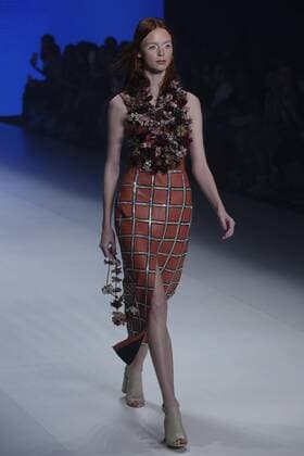 Sao Paulo Fashion Week - Patricia Viera Fashion Show