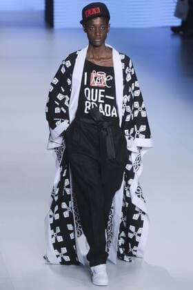 Sao Paulo Fashion Week - LAB Fashion Show