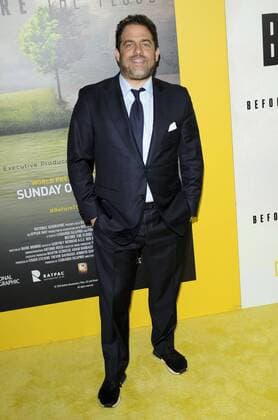 Premiere of the documentary Before the Flood in Los Angeles