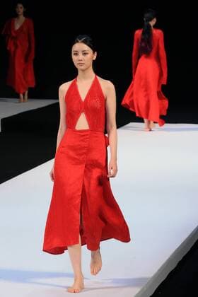 China Fashion Week - Wang Fei Fashion Show