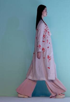 China Fashion Week - Chu Yan Fashion Show