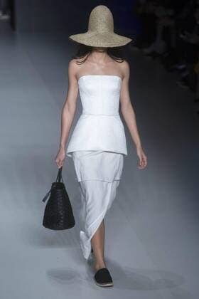 Sao Paulo Fashion Week - Osklen Fashion Show