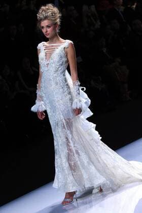 China Fashion Week: Tsai Mei-Yueh Fashion Show