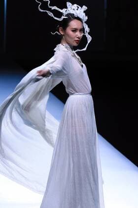 Beijing Fashion Week - Rabbit-Warm