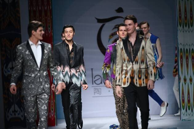Beijing Fashion Week - Tao Tao