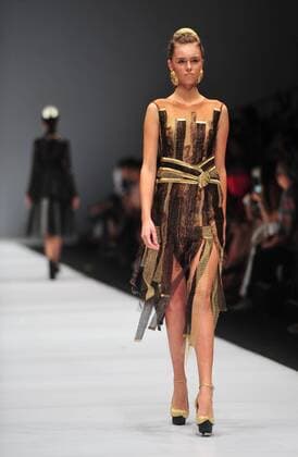 Jakarta Fashion Week: Ivan Gunawan fashion show