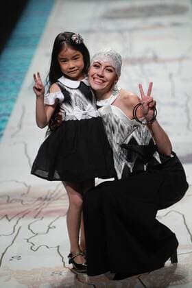 China Fashion Week: TaoLouLan by Tao Tao Fashion Show