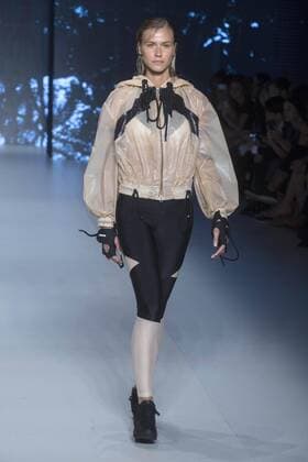 Sao Paulo Fashion Week: Memo E fashion show