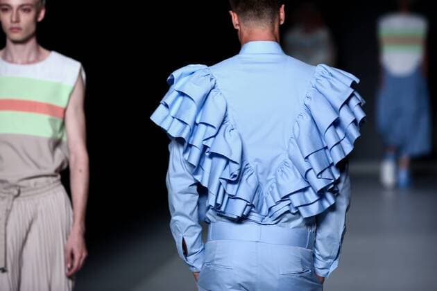 Sao Paulo Fashion Week - Joao Pimenta