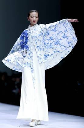 Beijing Fashion Week - HIKARI Cup 3D Digital Fashion Design Contest