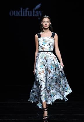 Beijing Fashion Week - Li Zuliang