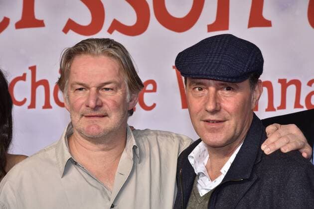 Pettersson and Findus premiere in Cologne