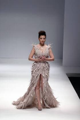 China Fashion Week - Jusere Fashion Show