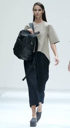 China Fashion Week - WOW IN by Liu Shengyi Fashion Show