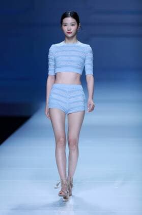 China Fashion Week - Snow Lotus