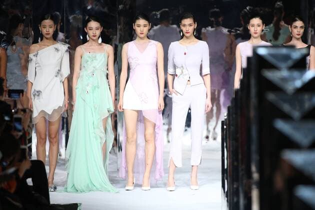 China Fashion Week - Zoul
