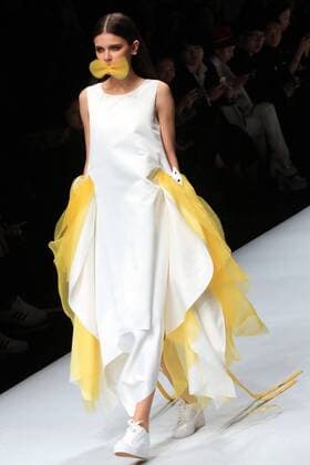 China Fashion Week - Future Star