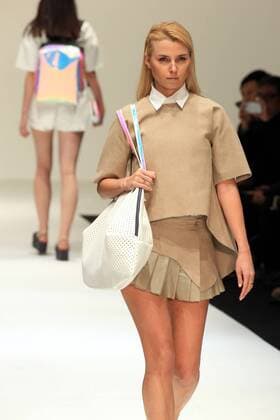 China Fashion Week - Liu Shengyi