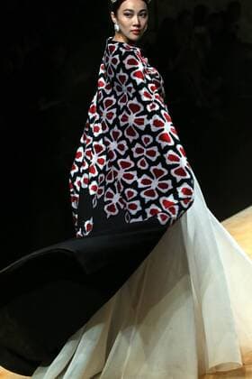 China Fashion Week - Cheng Yingfen