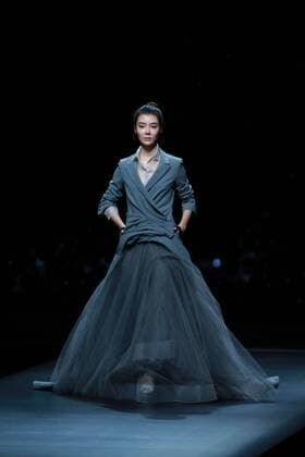 China Fashion Week - AM.IXAM