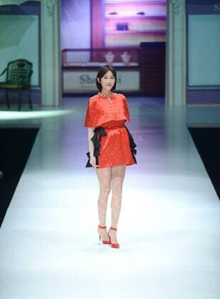 China Fashion Week - Shenbai Fashion Show