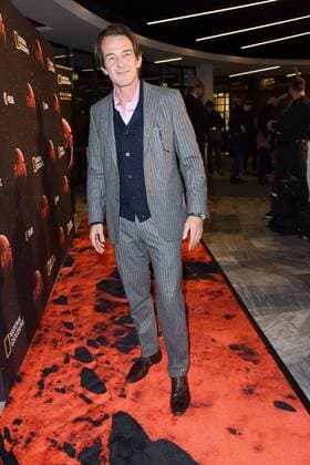 German premiere of the TV series Mars at the Planetarium in Berlin