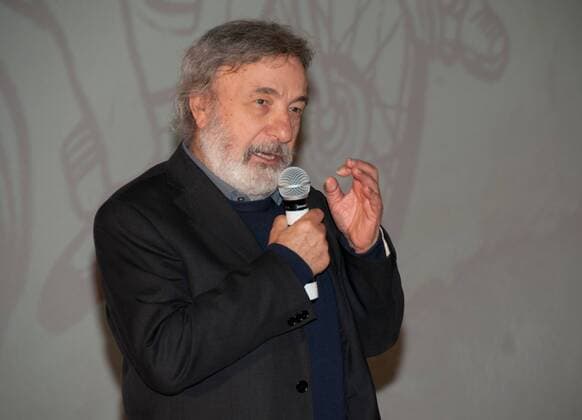 Award for Gianni Amelio at MedFilm Festival in Rome