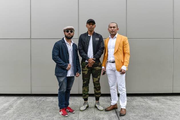 Malaysia Fashion Week in Kuala Lumpur