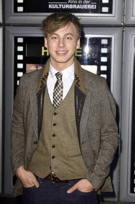 The Middle of the World Film premiere in Berlin