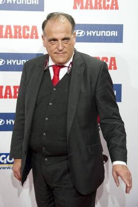 Marca Football Awards in Madrid