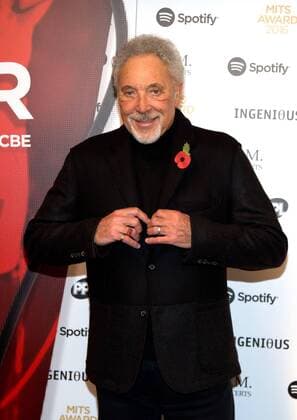 Music Industry Trusts Award in London