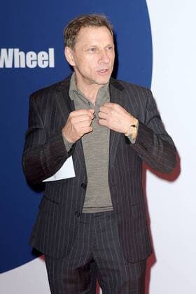 The Golden Steering Wheel - Award ceremony in Berlin