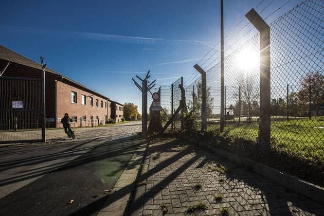 Hesse: Friedberg under consideration as a location for the new military service, archive images
