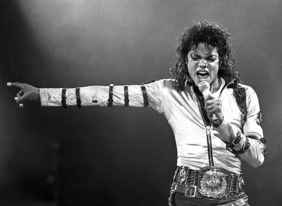 IMAGO ICONS: Music History, Michael Jackson