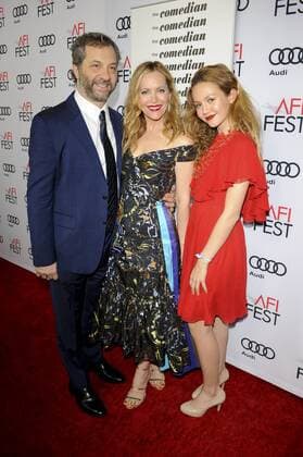 AFI Fest - Film premiere The Comedian