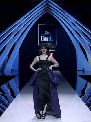 Wuhan Fashion Week - Celine Bolton Fashion Show