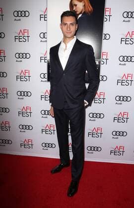 AFI Fest - Film premiere Miss Sloane