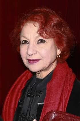 Cornelia Poletto Palazzo Gala Premiere in Hamburg