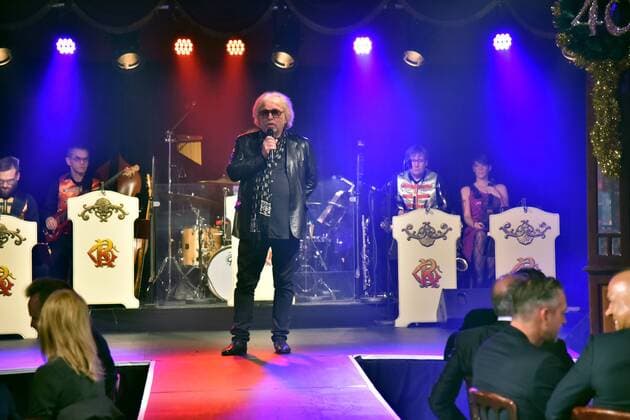 Premiere of the Roncalli dinner show Panem et Circenses in Cologne