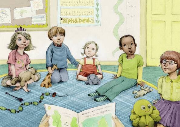 Nationwide Reading Day on 19 November 2021