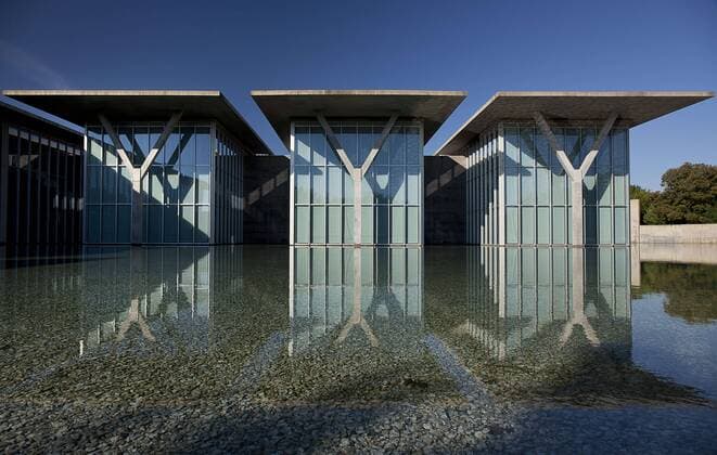 Architecture by Tadao Ando